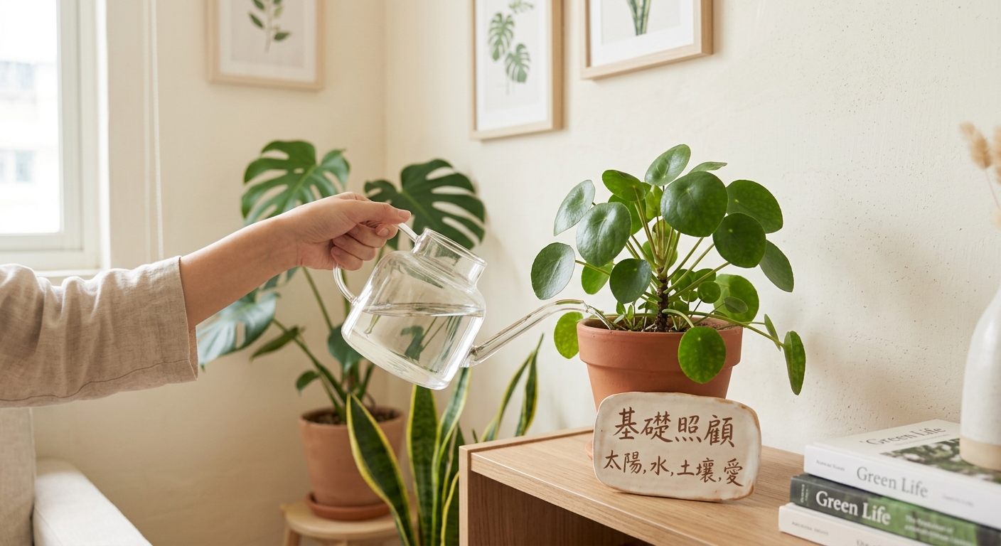 植物總是養不活？園藝新手必學的室內綠植照顧指南 - Illustration 2