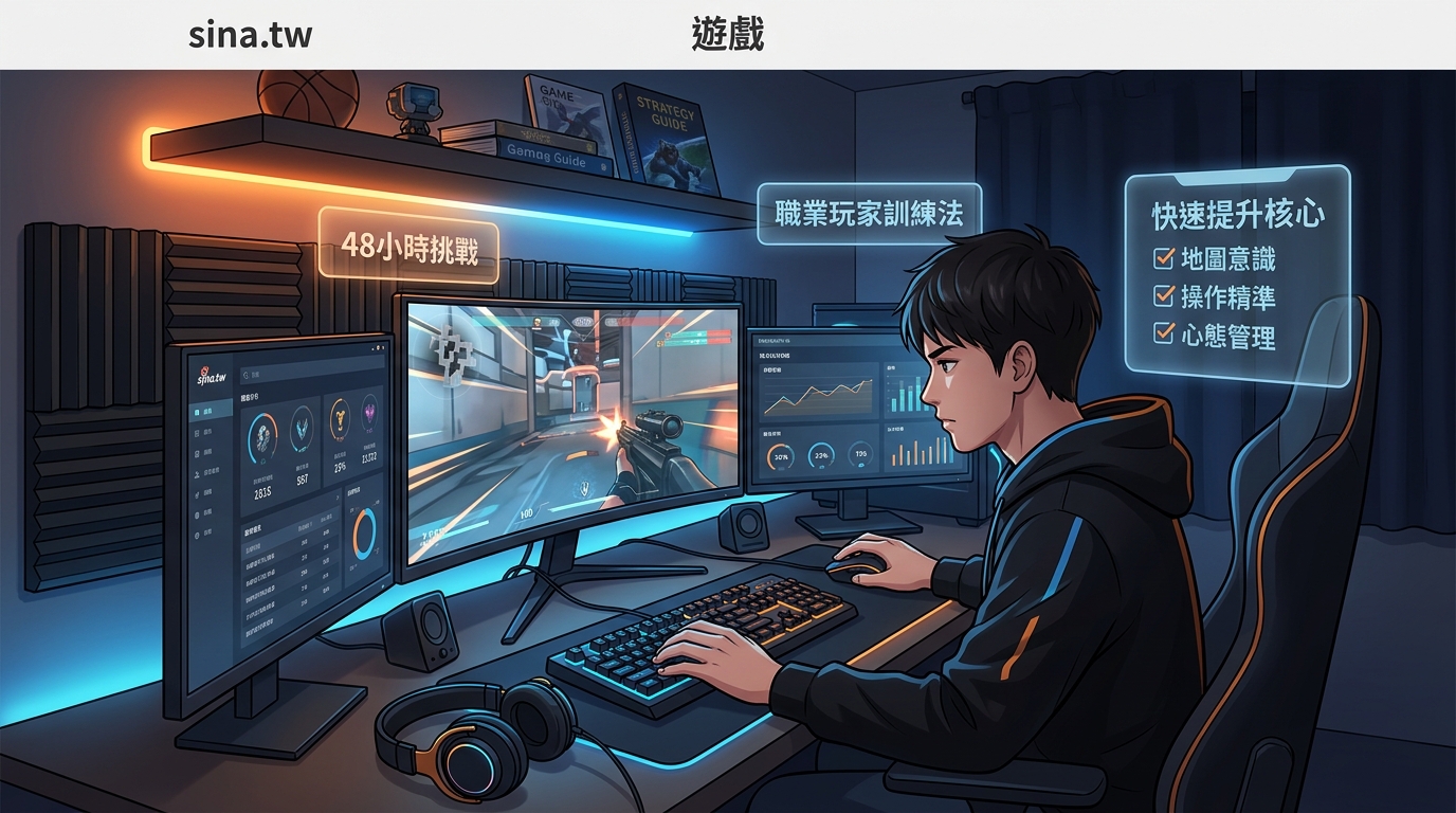 如何在48小時內快速提升遊戲技巧？職業玩家親授秘訣 - Illustration 2