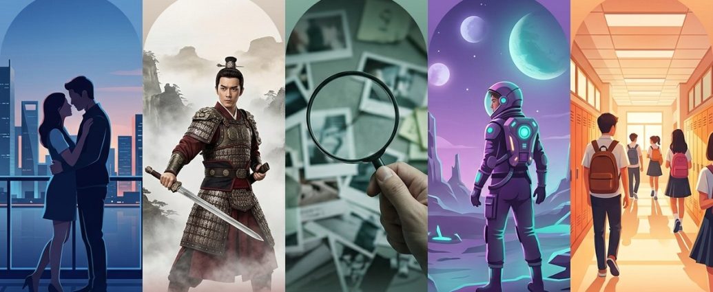 Disney+華語原創內容大爆發,這5部必追影集你看過了嗎