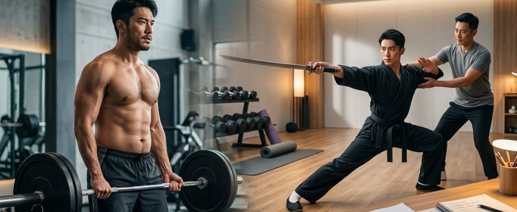 演員的自我修養：揭秘明星如何為角色增肥、減重與學習新技能