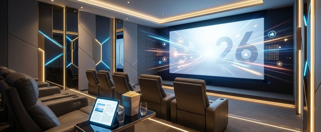 2026年娛樂圈必看電影推薦:這些佳作你不能錯過