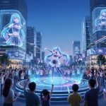 2026年娛樂新趨勢:虛擬偶像與元宇宙的崛起