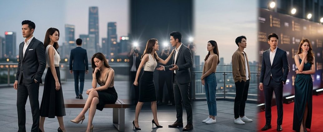 2026年最令人意外的娛樂圈分手事件TOP5
