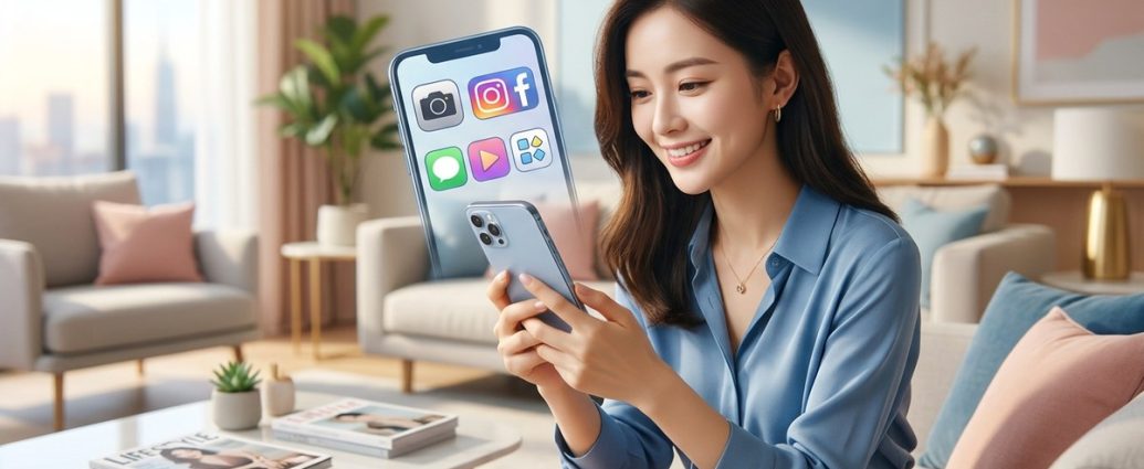 明星也愛用的5款手機App,私生活大公開