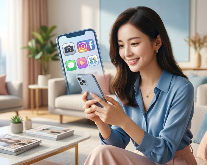 明星也愛用的5款手機App，私生活大公開